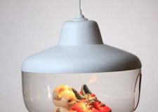 來自北歐的精靈 最珍愛的燈具[組圖]