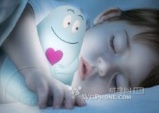 超可愛的Barbapapa小夜燈(組圖)