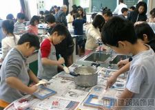 日本、韓國幼兒園指定的壁紙、涂料呼吸屋