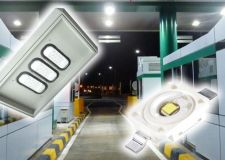 印尼收費公路首次采用LED照明