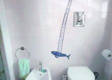 手繪瓷磚裝扮家居給生活添色彩