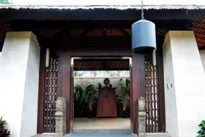 中式庭院别墅装修