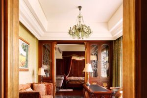 古典家具明式沙发