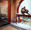 400平米别墅古典中式风格