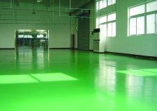 裝修地面涂料的主要功能及種類