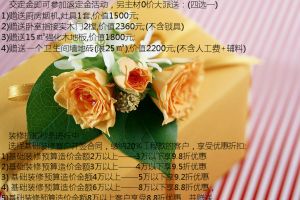春季家裝