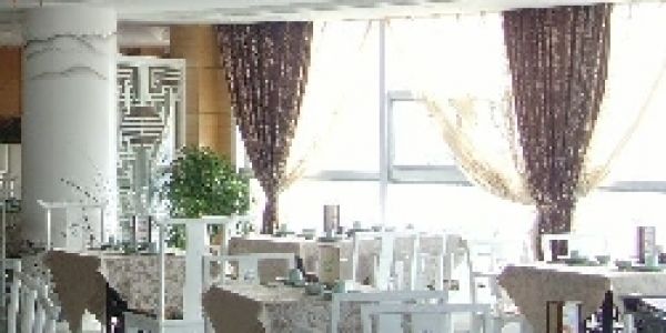 海门玲珑餐厅中式风格0设计方案