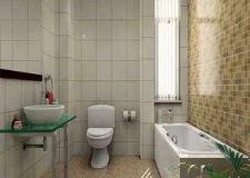 家庭装修中卫浴间装修必知的防水五要素