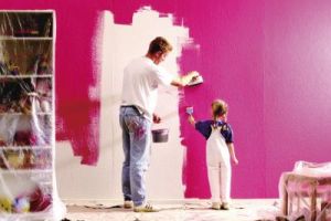 如何铲除墙面乳胶漆