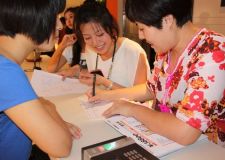 樣板間征集活動完美落幕 家居展廳中人聲鼎沸 到場業(yè)主滿載而歸！