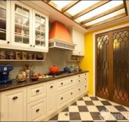 家居装饰中的实用厨房装修设计小妙招