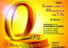 【重慶面對(duì)面裝飾】零利潤征集跨年度樣板間！