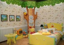 家居装修 儿童房装修如何做到安全环保