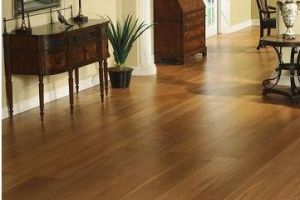 如何辨别实木地板和实木复合地板