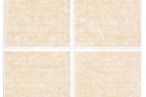 釉面砖是什么？釉面砖和玻化砖的区别在哪里？