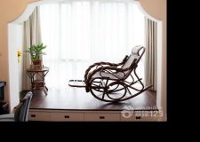 室內(nèi)陽臺裝修效果圖，花一點(diǎn)小心思讓陽臺亮起來