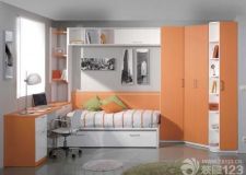 卧室颜色搭配 卧室衣柜颜色选择有技巧