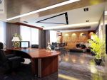 金华市江天电机公司办公室1200平米中式风格装修效果图