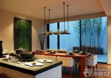 餐廳裝修設(shè)計(jì) 家庭餐廳裝修的幾大要點(diǎn)