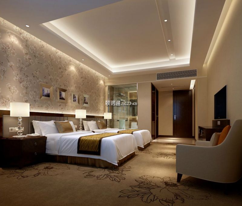 塘厦巴厘岛酒店7000平米混搭风格