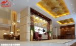 惠城区鑫都大酒店2100平米欧式风格