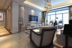 香樟雅苑160平米新中式风格四居室装修案例