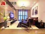 杭州市和谐家园140平米三居现代风格