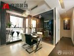 杭州市和谐家园140平米三居现代风格