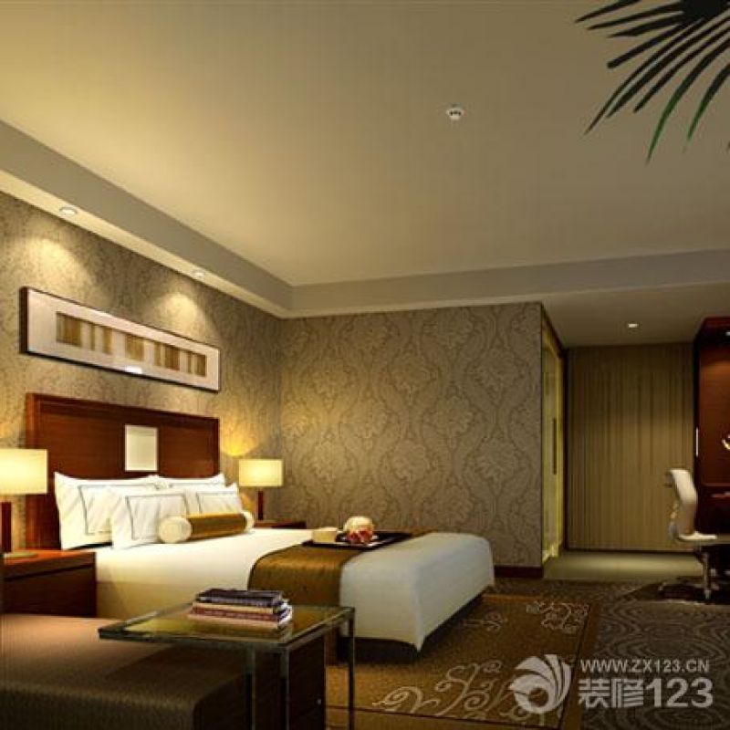 莞城区长安颐景酒店10000平米中式风格