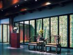 松江区中式博物馆2000平米中式风格