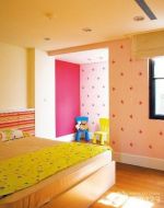 现代家居卧室颜色搭配效果图 