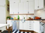 厨房装修设计攻略，可利用的弹性空间创意设计