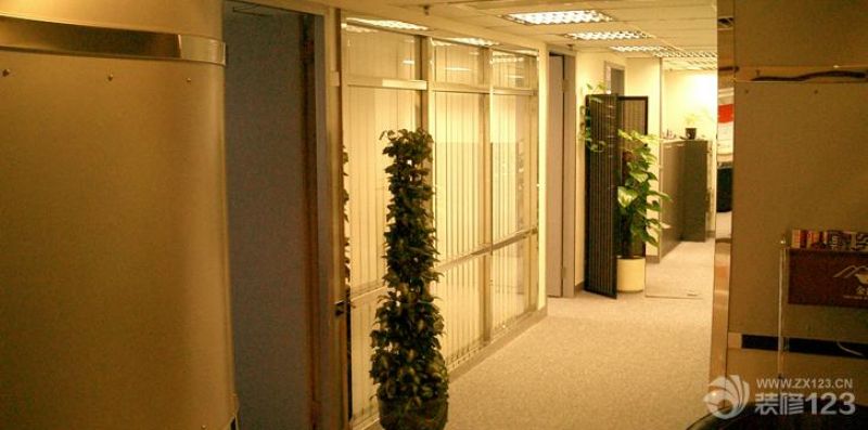宝安区东丽(香港)有限公司深圳代表处办公室200平米混搭风格