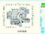 小河区山水黔城378平米别墅欧式风格