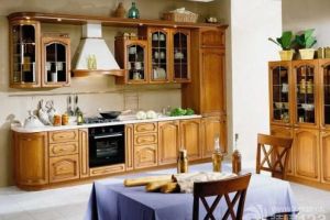 别墅厨房装修设计与普通家庭厨房的几点不同
