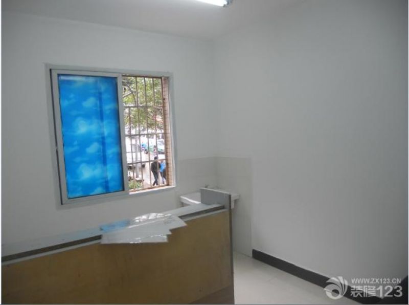 云岩区圣泉社区卫生服务站157平米现代风格