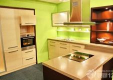 小厨房设计 合理利用厨房空间的六条原则