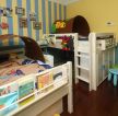 绚丽温馨三室两厅儿童房间设计实景图