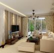 现代简约室内客厅组合沙发装修效果图