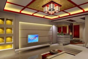 新中式客厅家具