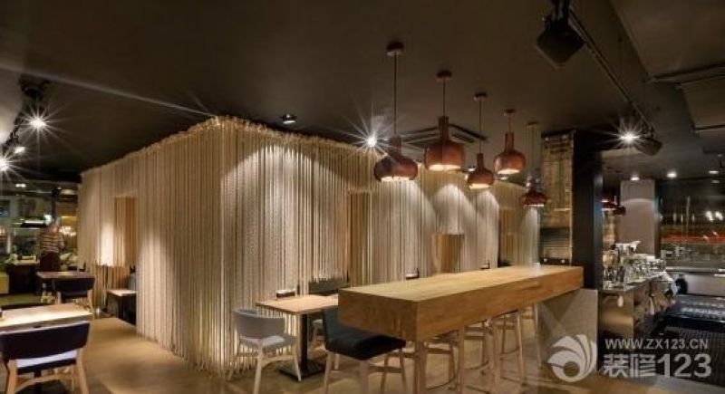 深圳市特色小酒吧100平米欧式风格