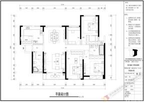 星河盛世平面圖設計 