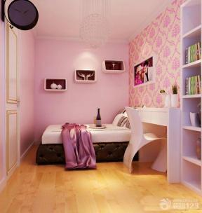 现代设计风格 小户型设计 卧室装修风格 15平米小户型 