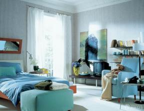 现代设计风格 现代家居 50平米小户型 小户型室内设计 