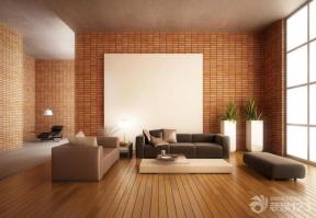 韩式风格 20平米客厅 长方形客厅 边几 布艺沙发 