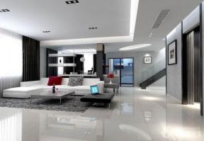 现代设计风格 现代客厅 20平米客厅 时尚客厅 