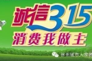 315保障月