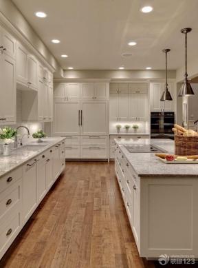现代设计风格 厨房装修风格 整体厨房 厨房颜色 