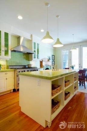 田园风格设计 厨房颜色搭配 厨房颜色 厨房装修风格 厨房设备 
