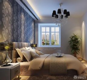 现代设计风格 7平米卧室 卧室装修颜色 卧室装饰 小空间卧室 卧室布局 